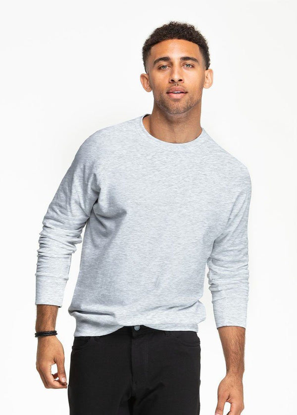SWET-Shirt | Heather Grey