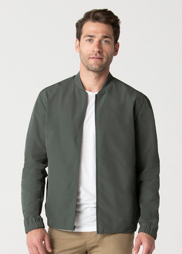 Driver's Jacket | Sage Green