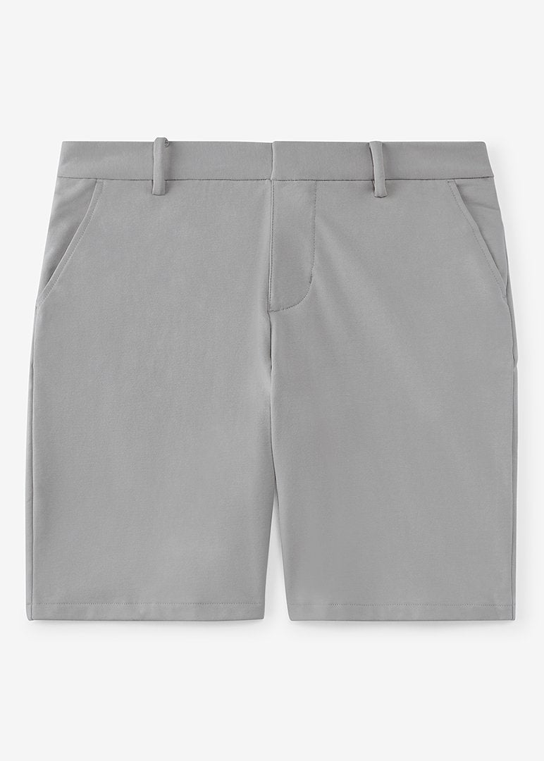 EveryDay Chino Short | Light Grey