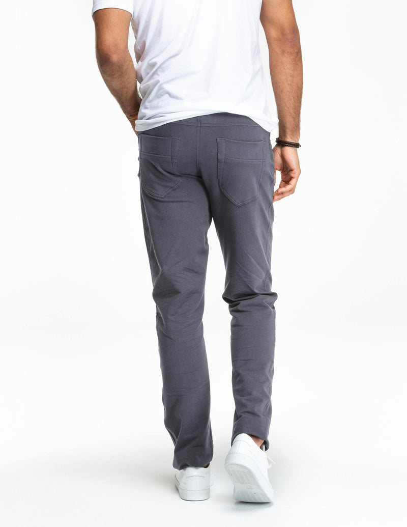 All-In Pants | Grey
