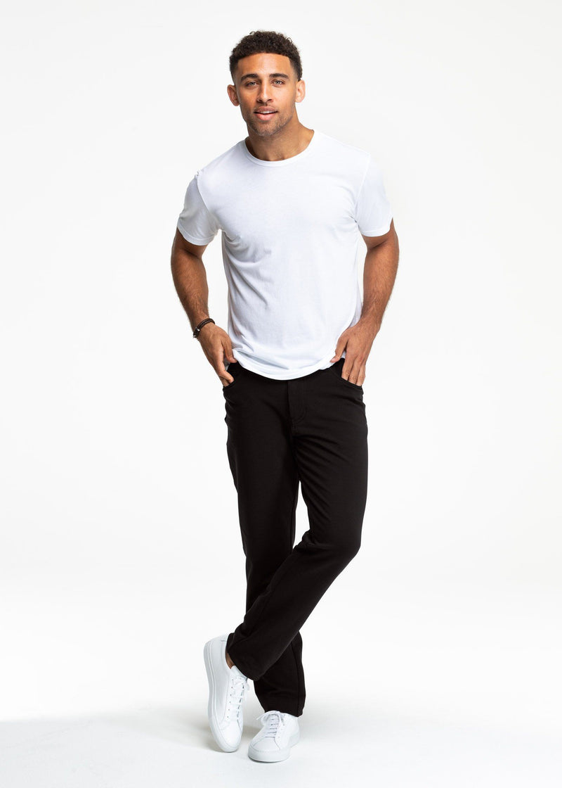 All-In Pants | Black