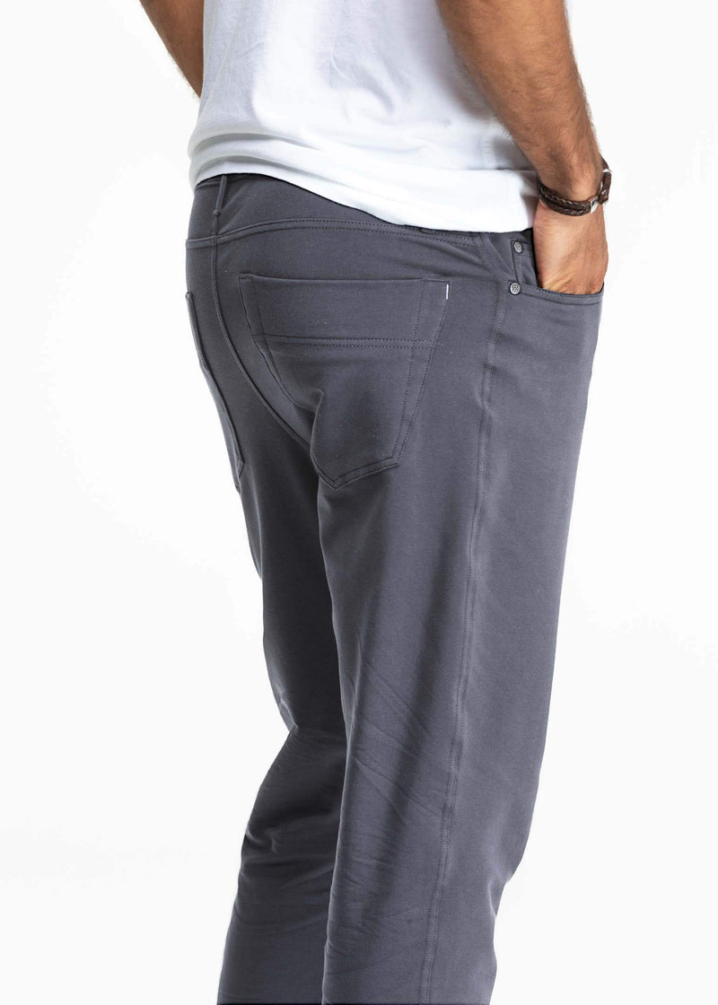 All-In Pants | Grey