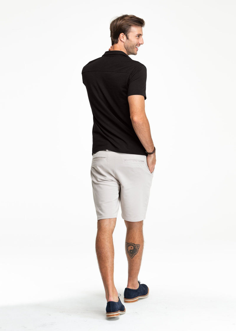 All-In Polo | Black