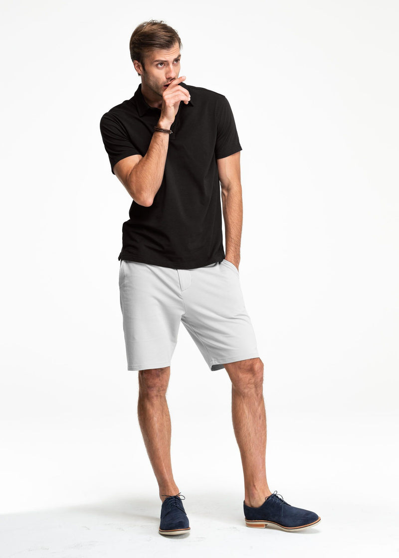 All-In Polo | Black