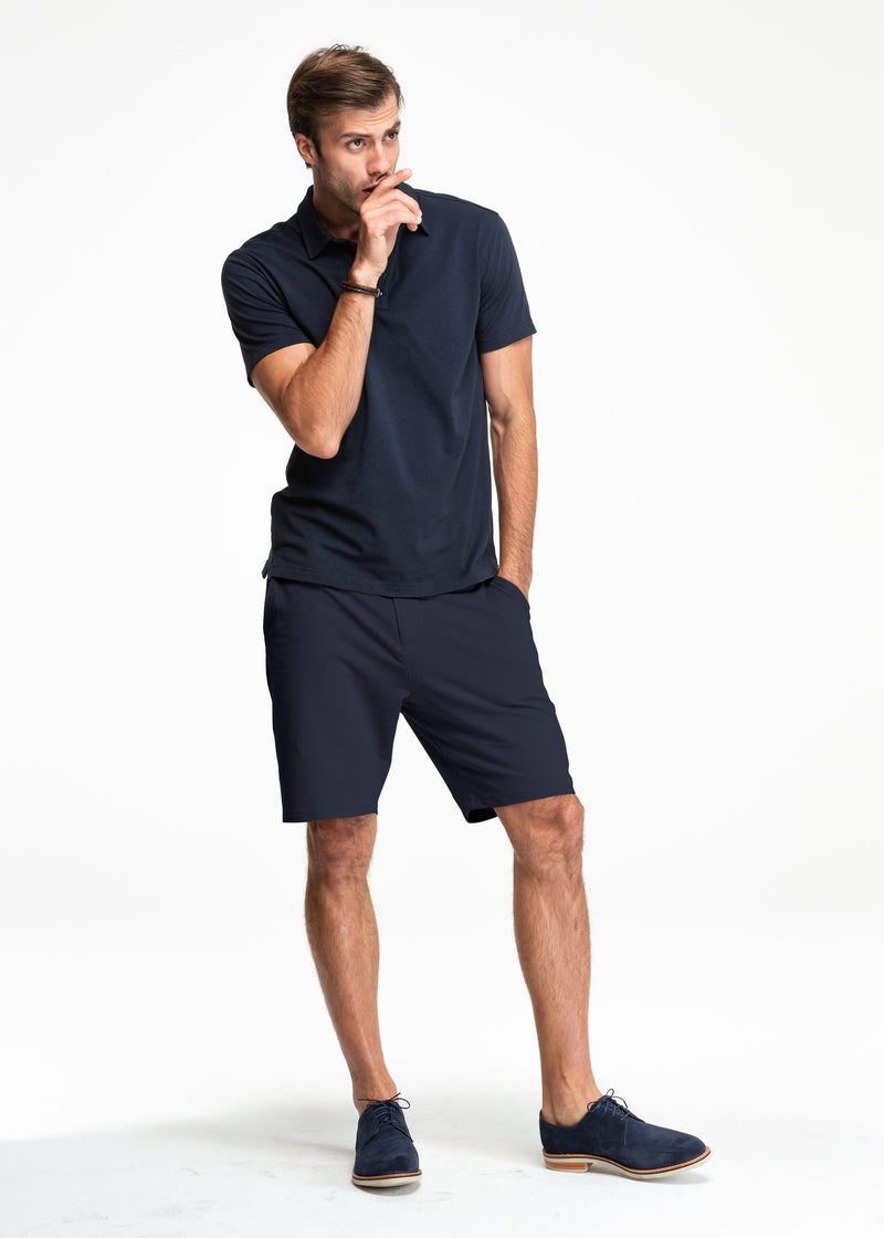 EveryDay Chino Short | Navy