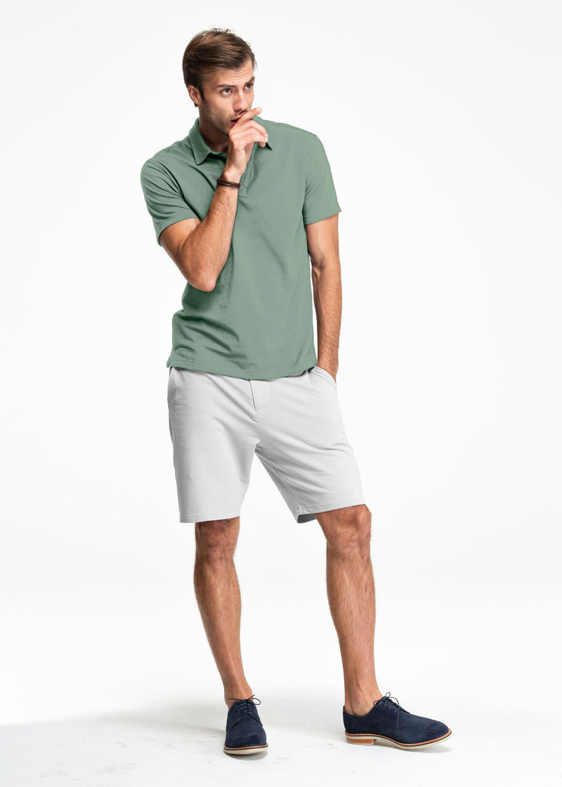All-In Polo | Sage