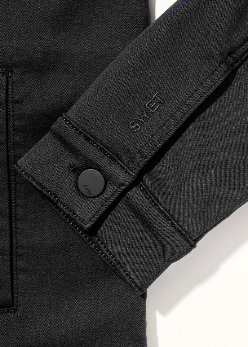 The Duo Jacket | Black