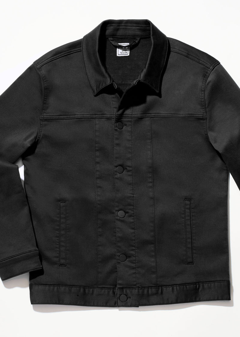 The Duo Jacket | Black