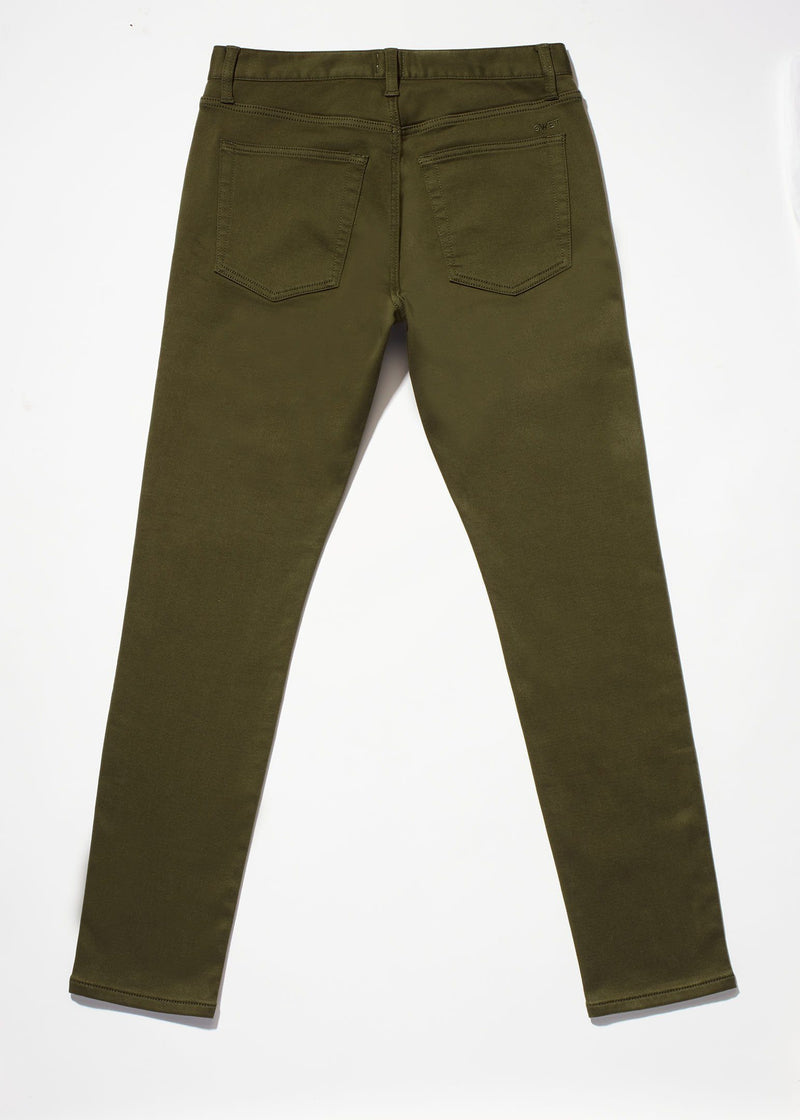 Duo Pants | Army Green