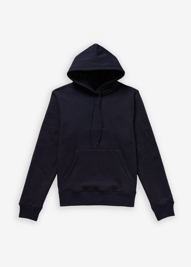 Heavy Fleece Hoodie