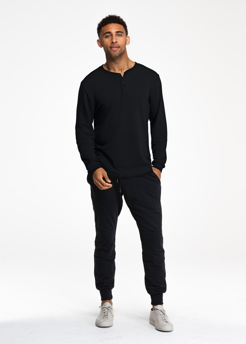 Under/Over Henley