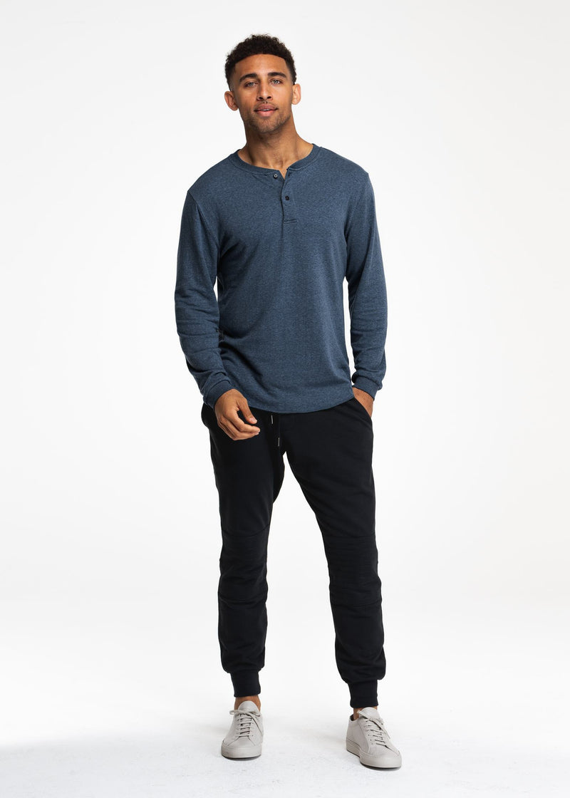Under/Over Henley