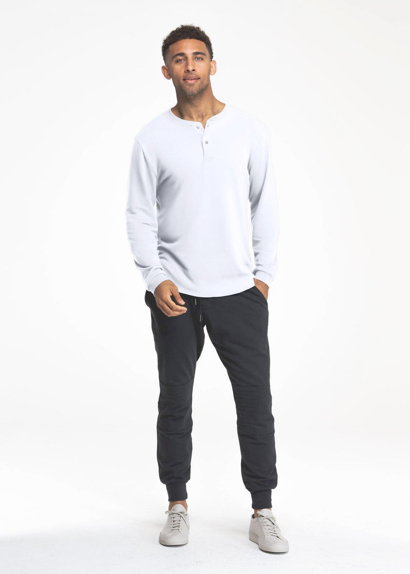 Under/Over Henley