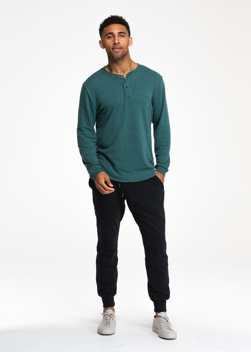 Under/Over Henley
