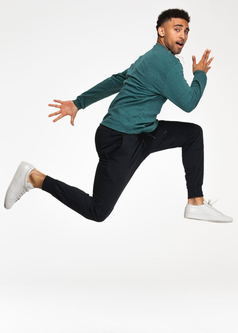 Under/Over Henley