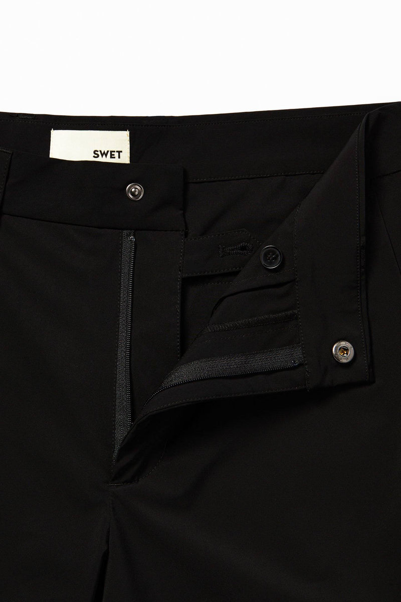 Voyager Trouser | Black