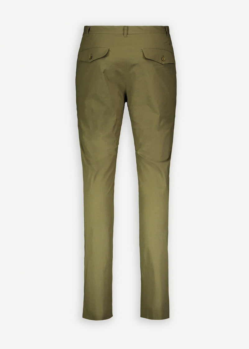 Military Officer Pants | Olive