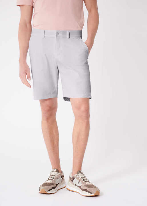 Virtus Shorts | Light Grey