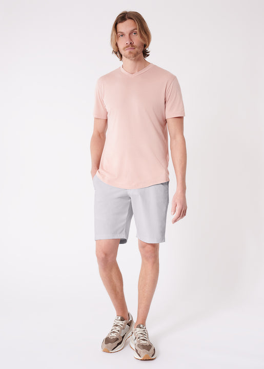 High & Mighty Virtus Shorts | Light Grey