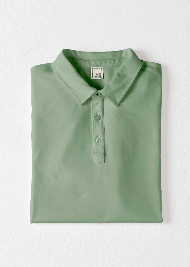 All-In Polo | Sage