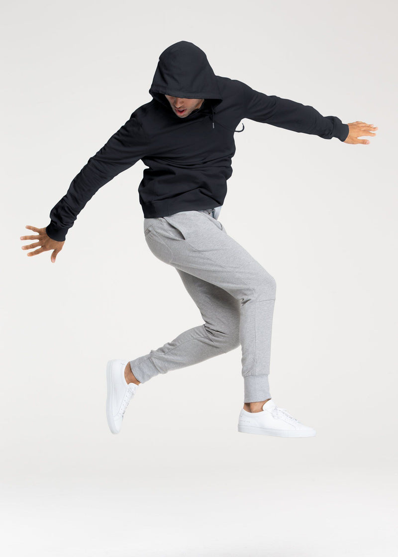 Lightweight SWET-Hoodie | Navy