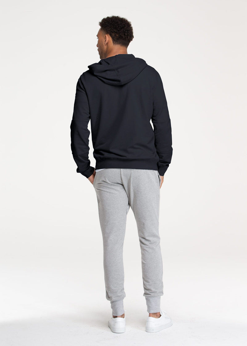 Lightweight SWET-Hoodie | Navy