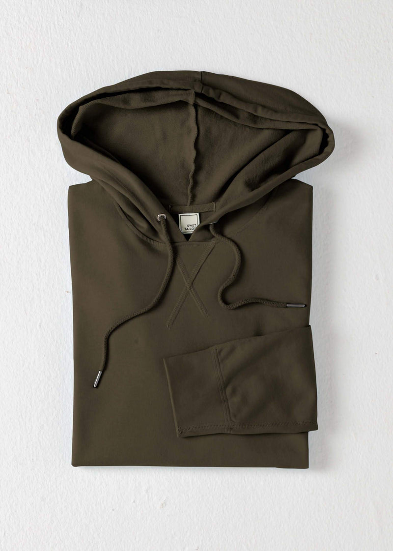 Lightweight SWET-Hoodie