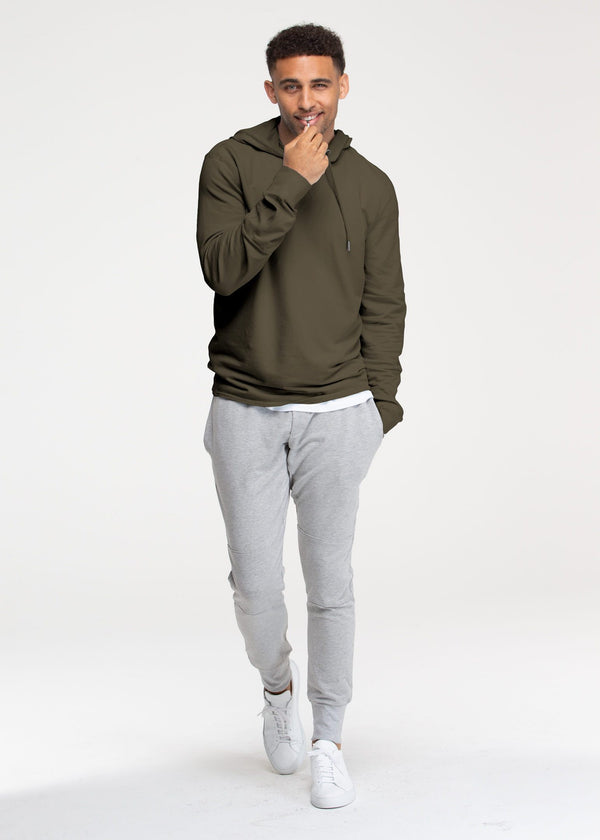 Lightweight SWET-Hoodie | Army