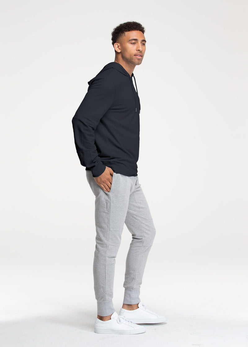 Lightweight SWET-Hoodie | Navy