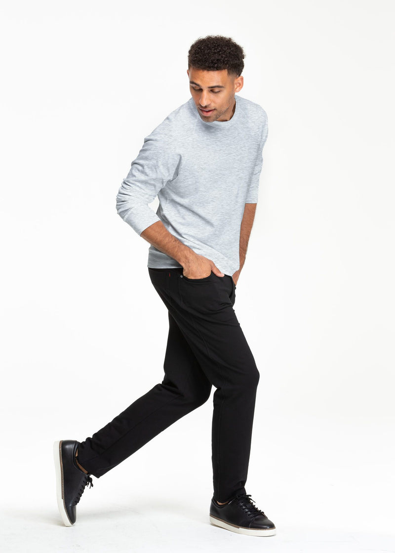SWET-Shirt | Heather Grey