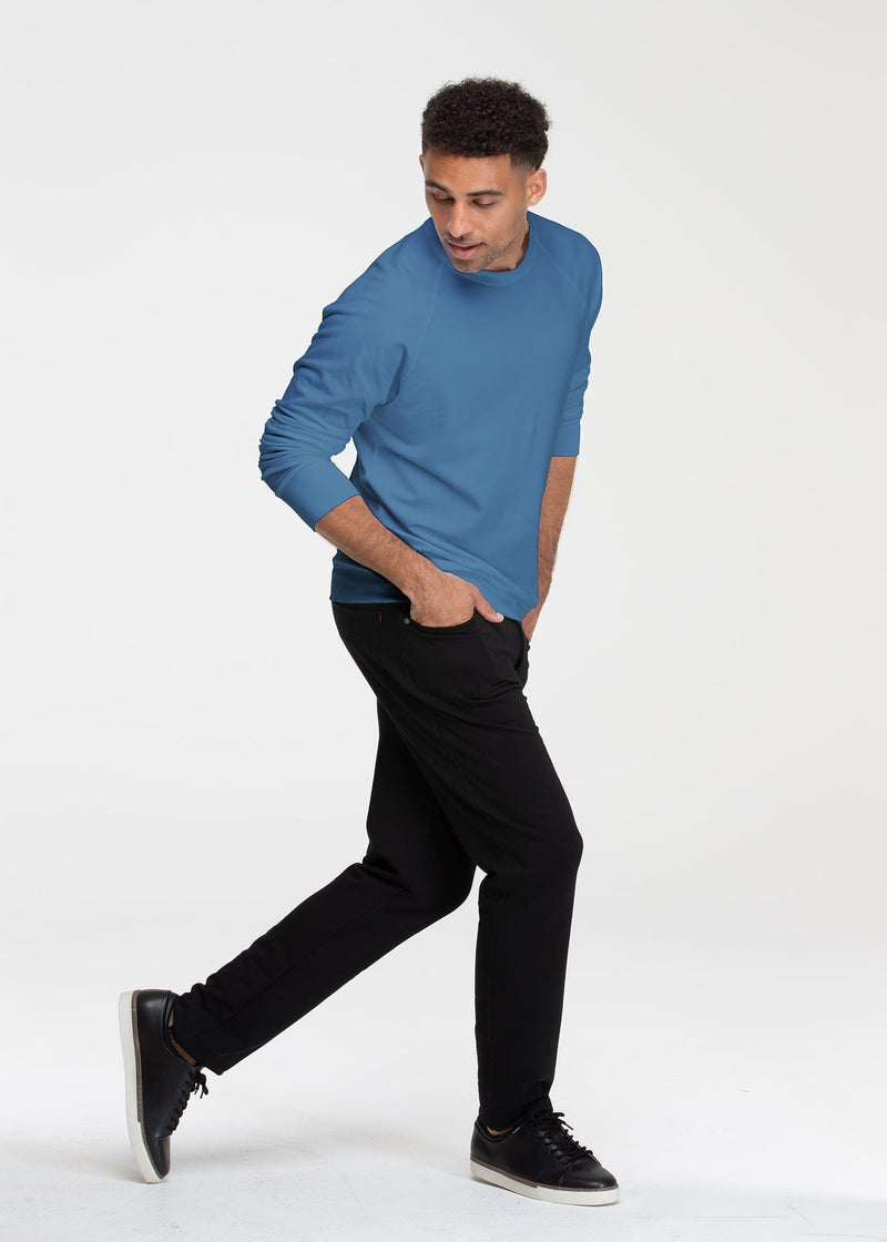 SWET-Shirt | Indigo Blue