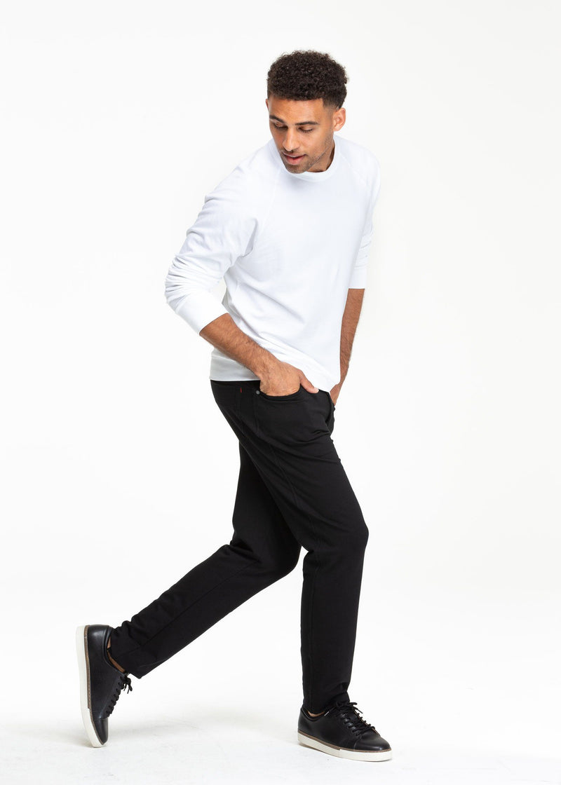 SWET-Shirt | White