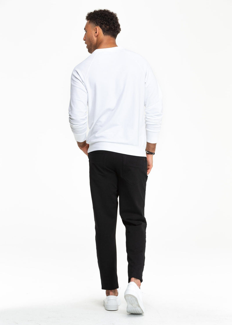 SWET-Shirt | White