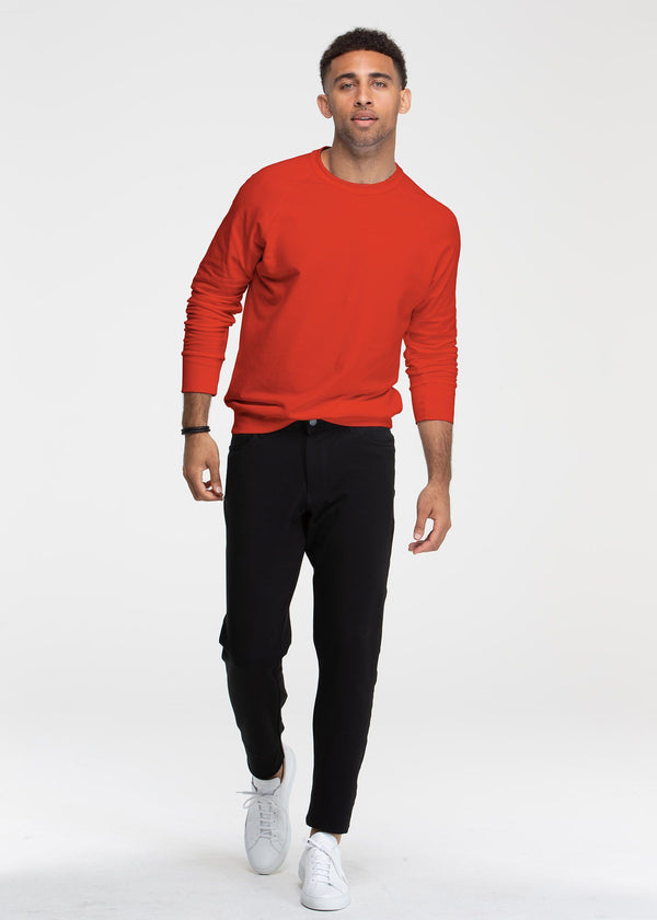 SWET-Shirt | Deep Melon