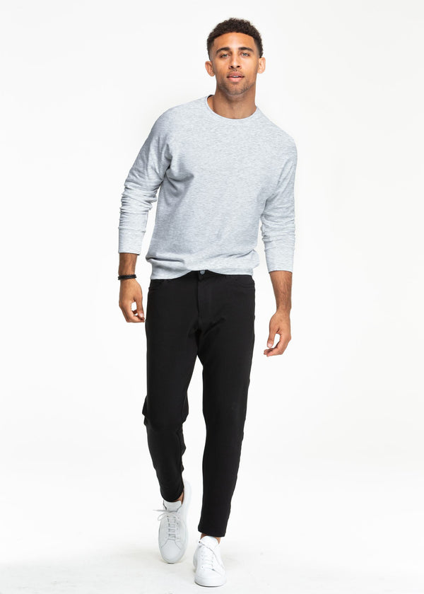 SWET-Shirt | Heather Grey