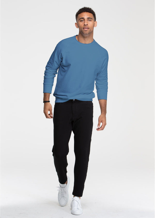 SWET-Shirt | Indigo Blue