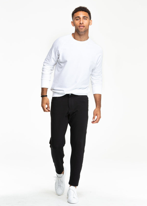 SWET-Shirt | White