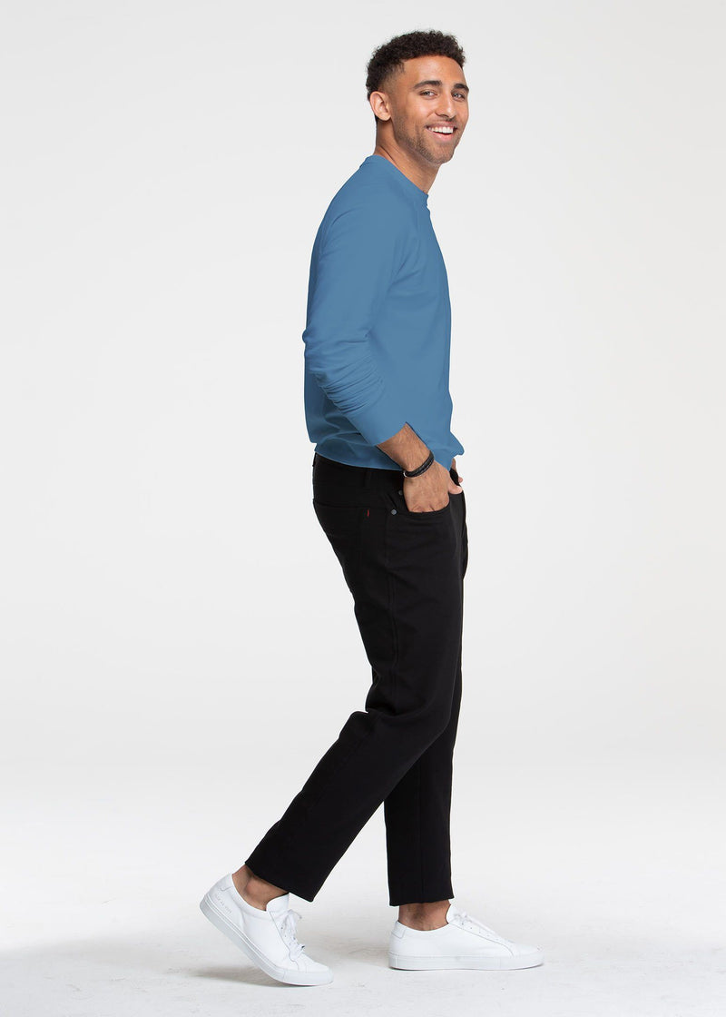 SWET-Shirt | Indigo Blue